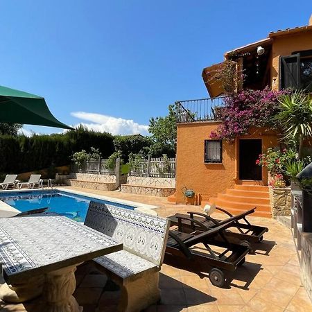 Bellavista Villa Begur Exterior photo