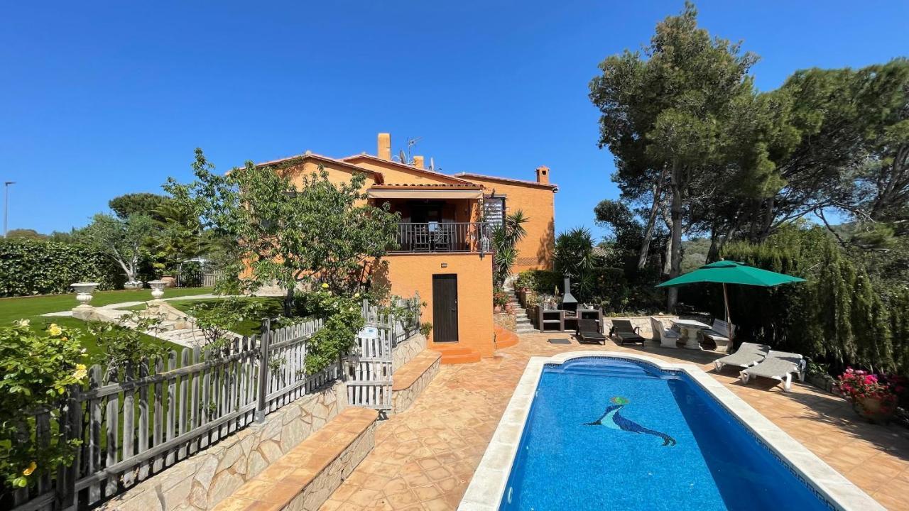 Bellavista Villa Begur Exterior photo