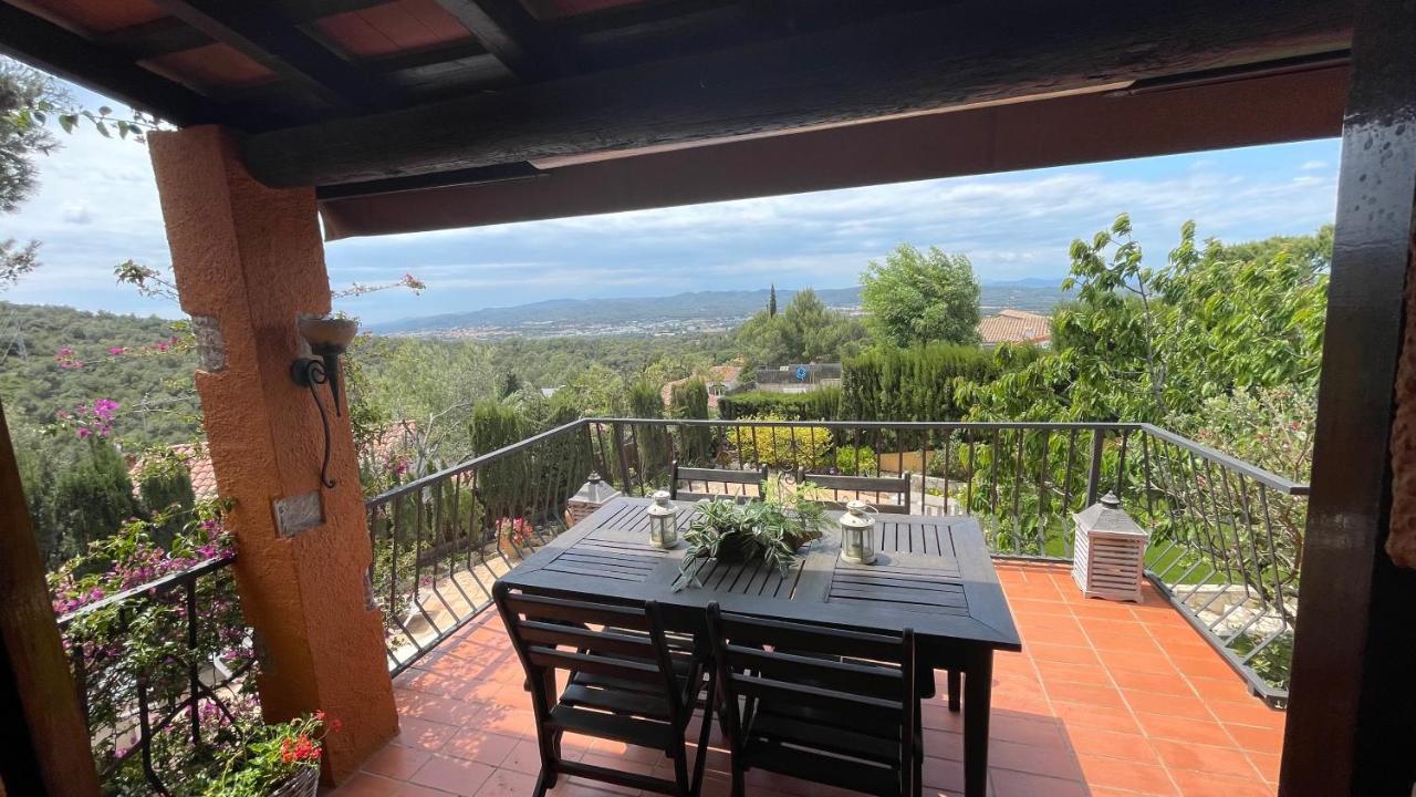 Bellavista Villa Begur Exterior photo