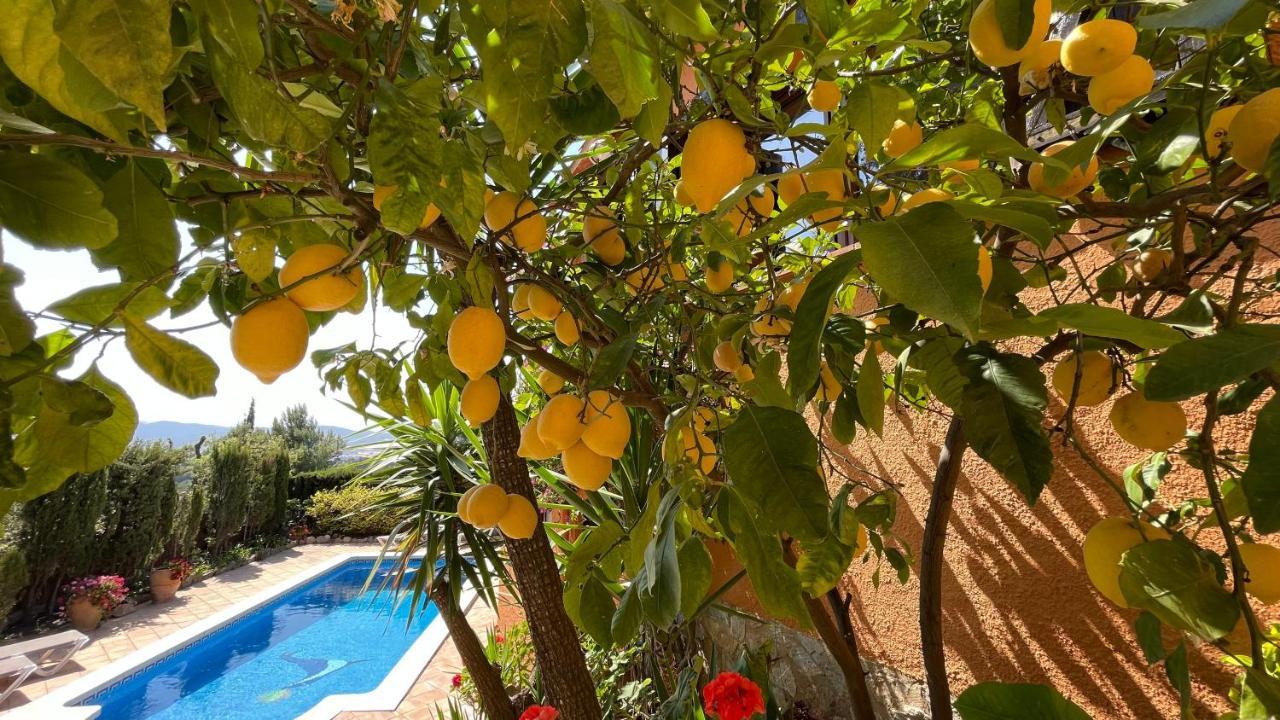 Bellavista Villa Begur Exterior photo